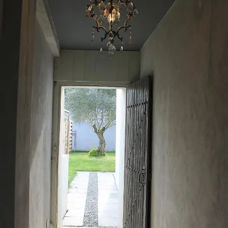 Bed & Breakfast Au Gre Des Vents *