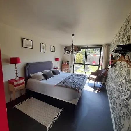 Bed & Breakfast Au Gre Des Vents *