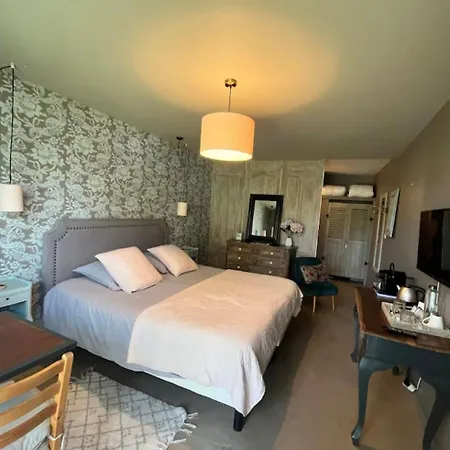 Bed & Breakfast Au Gre Des Vents *