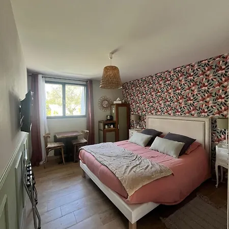 Bed & Breakfast Au Gre Des Vents Saint-Quay-Portrieux