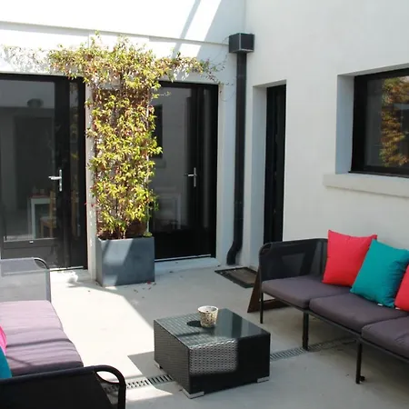 Bed & Breakfast Au Gre Des Vents *